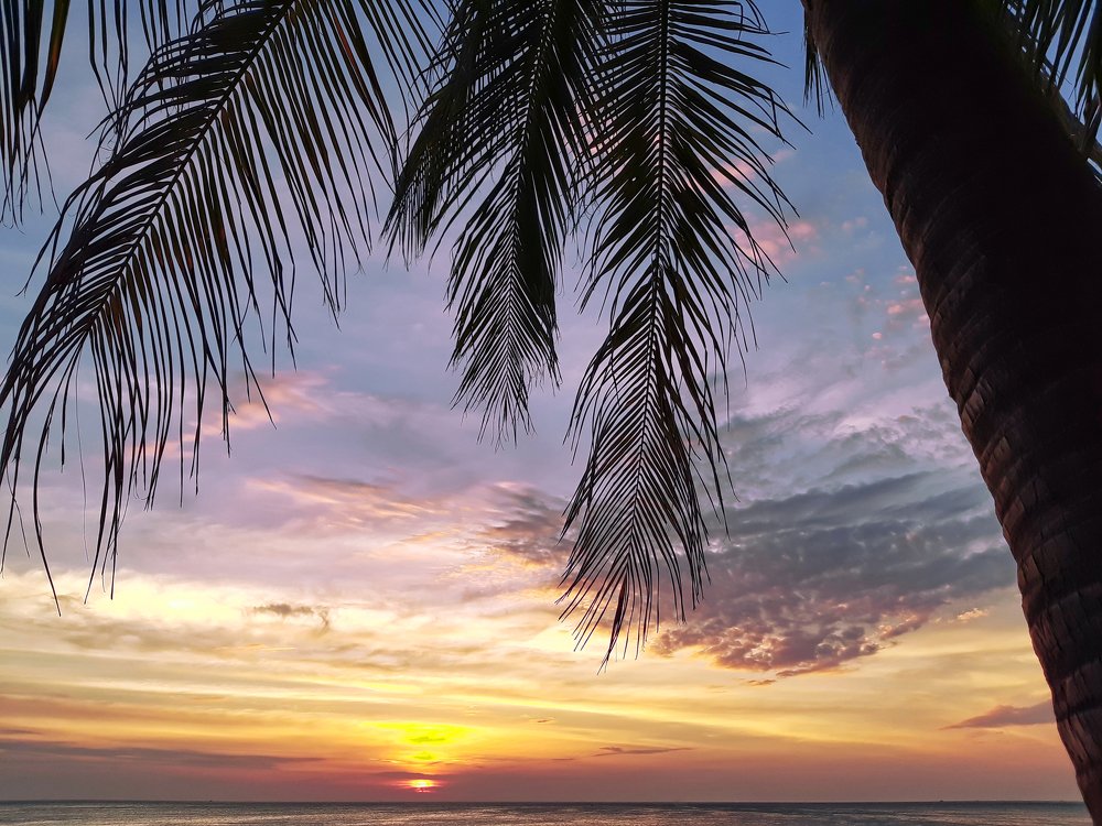 Вечерний Таиланд