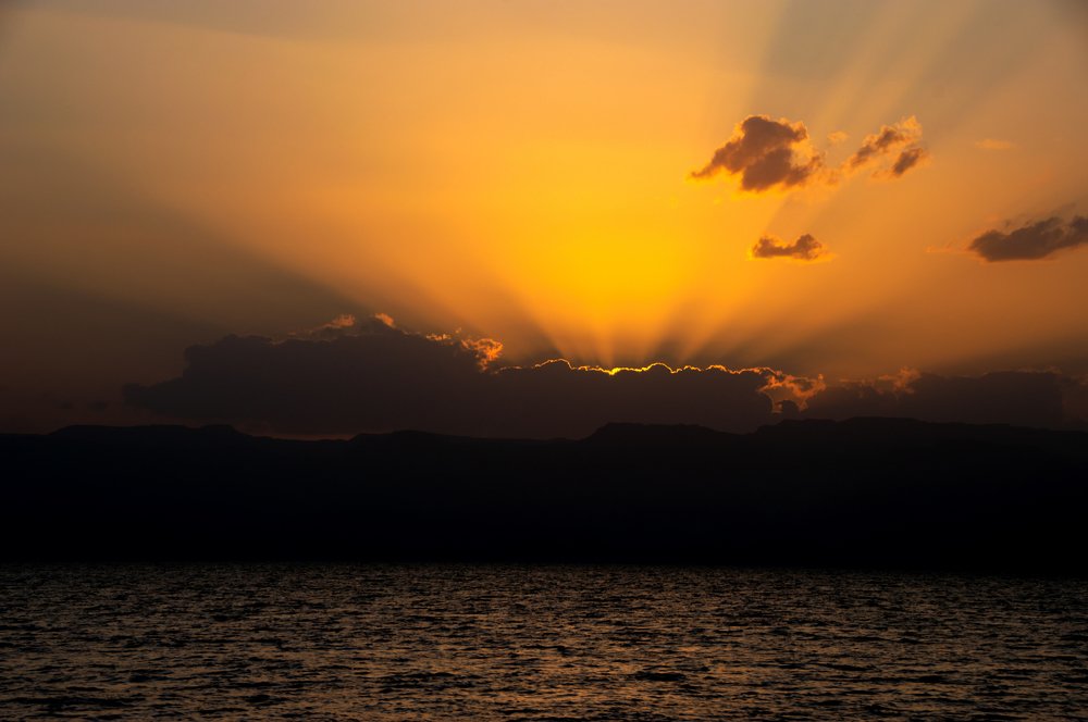 Прекрасная Иордания