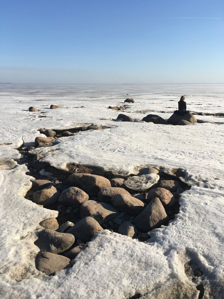 Связанные одной нитью ...