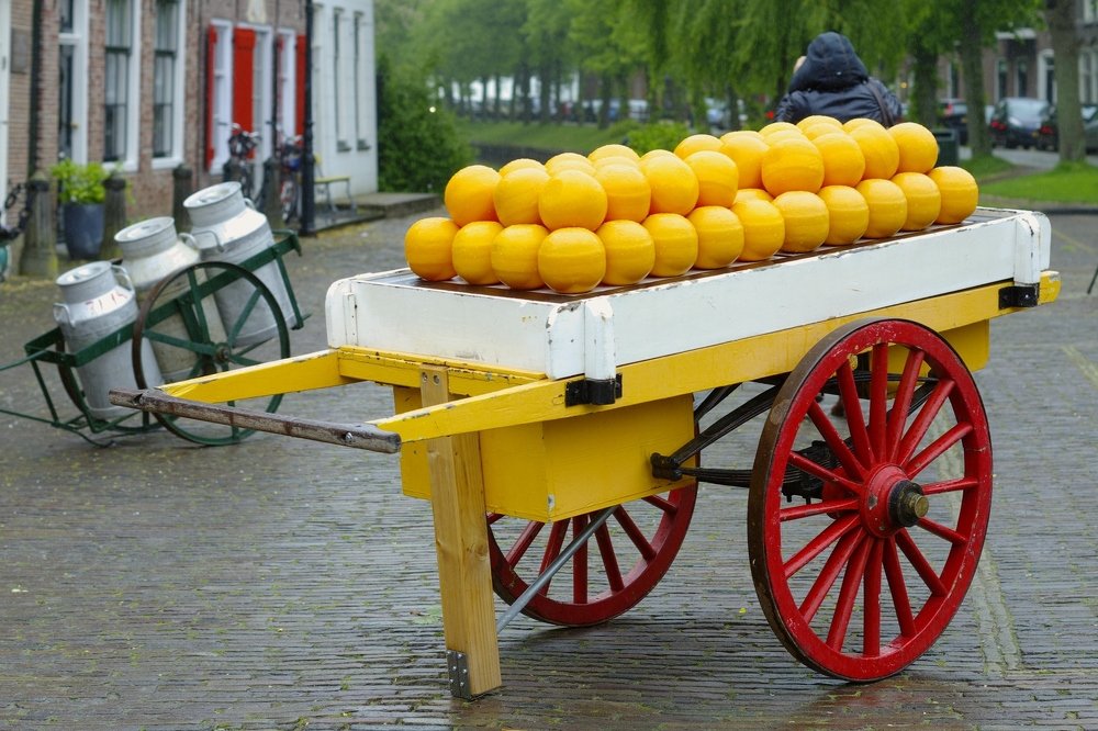 Сыр Голландский