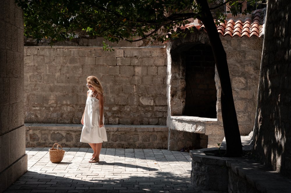 Хранительница очага