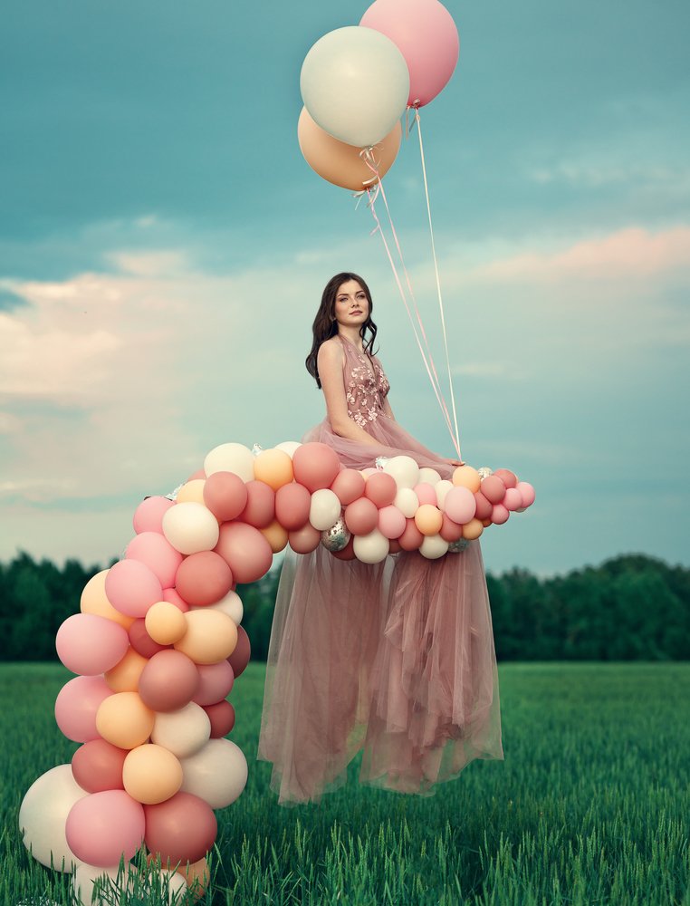 Воздушная история