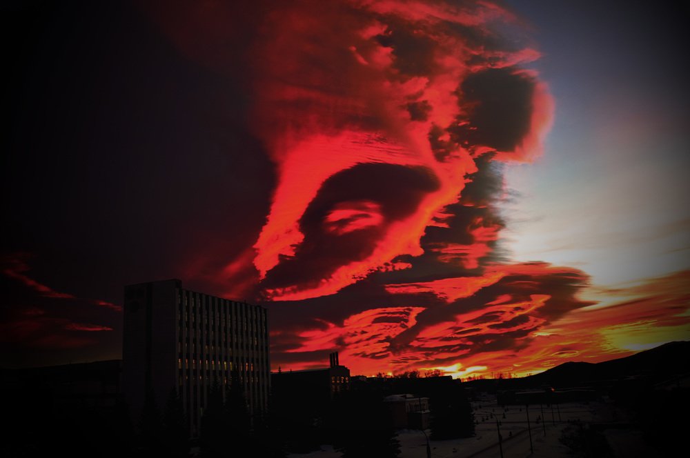 Вечерний демон