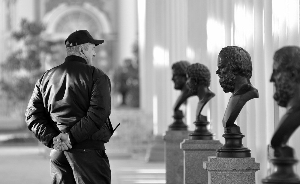 Мгновения и Вечность