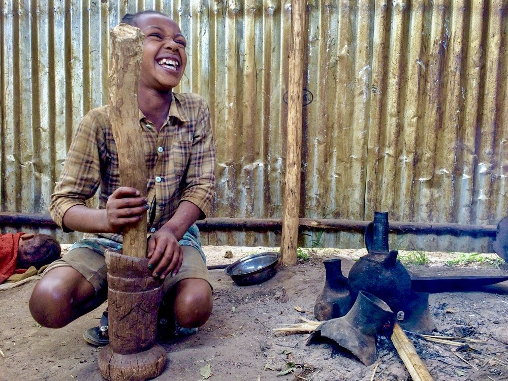 Happiness