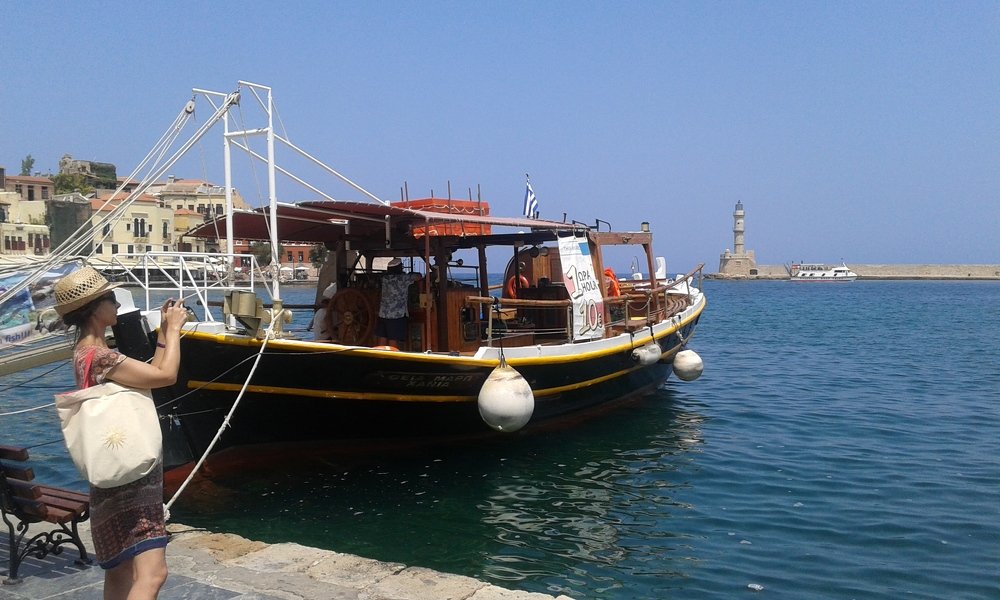 Коробли мои гавани