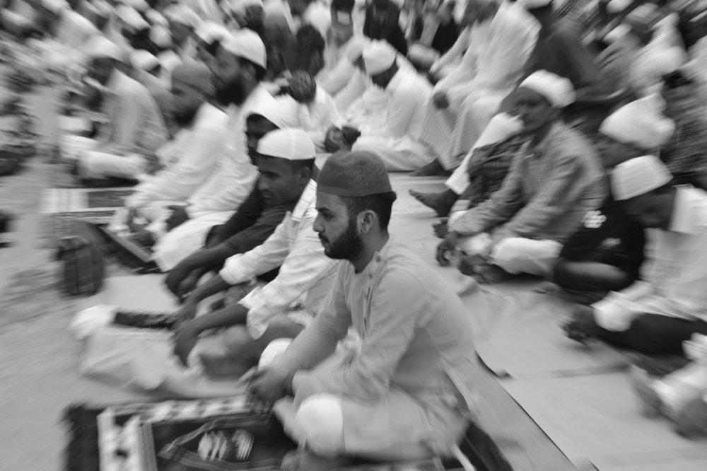 Prayer with Concentration