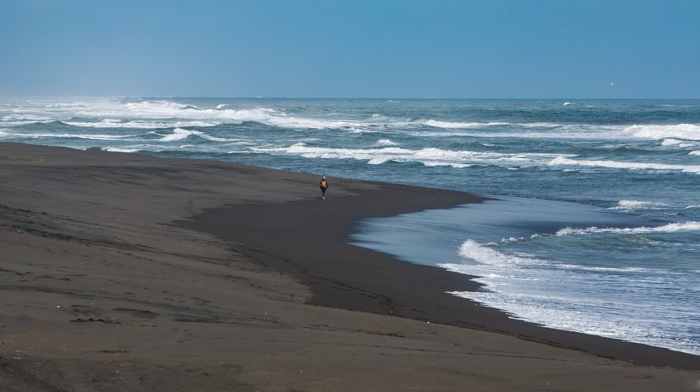 Халатырский пляж