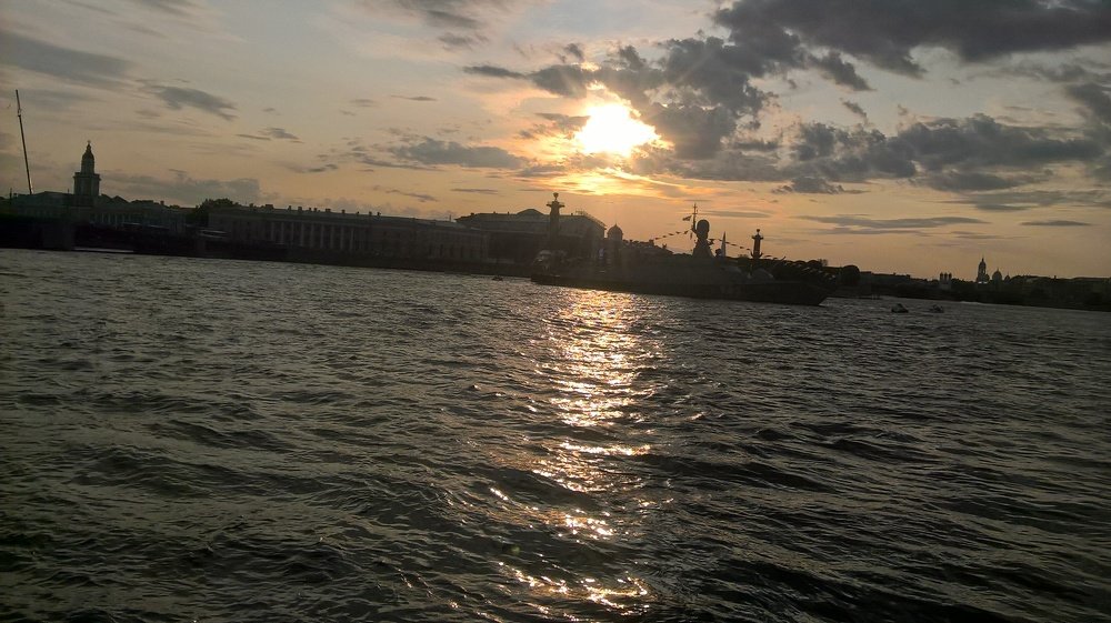 Закат