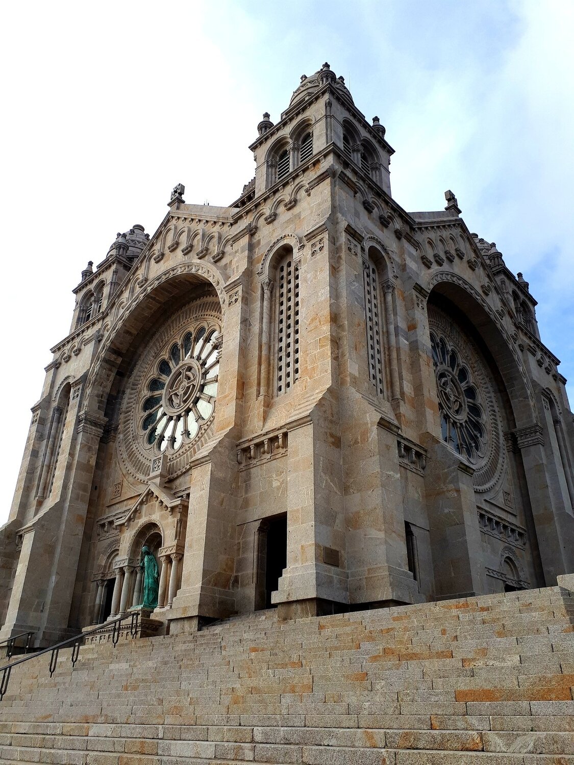 Santuario de Santa Luzia, Viana do Castelo