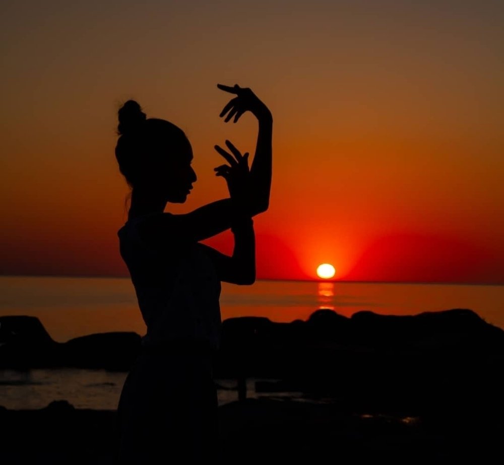 Игра тенями