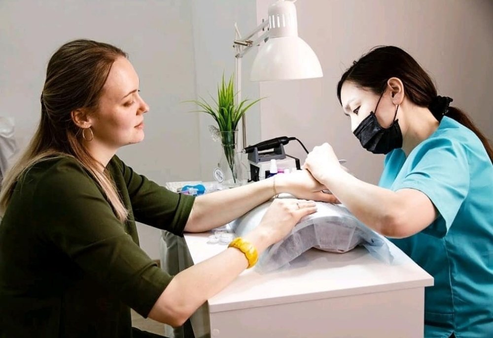 Любимая работа