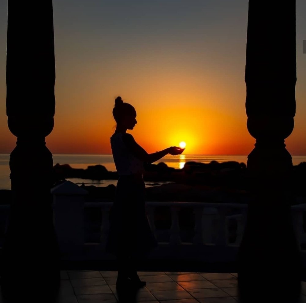 Игра тенями