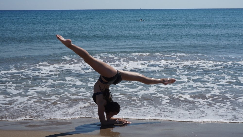 Мое Солнце и море...