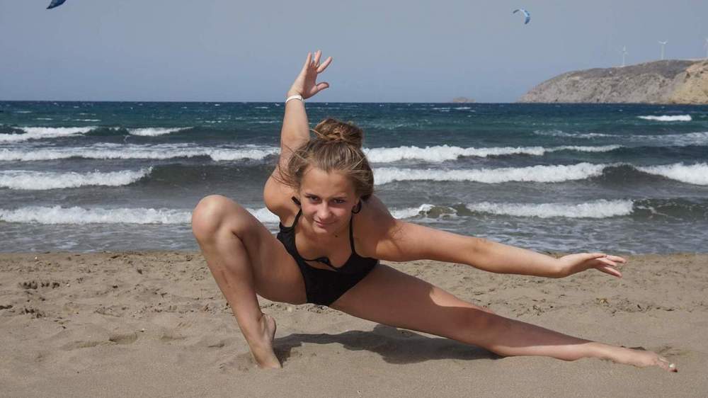 Мое Солнце и море...