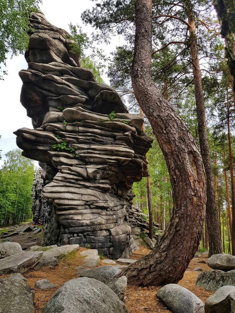 Притяжение