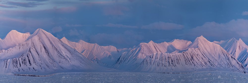 Вечерний свет