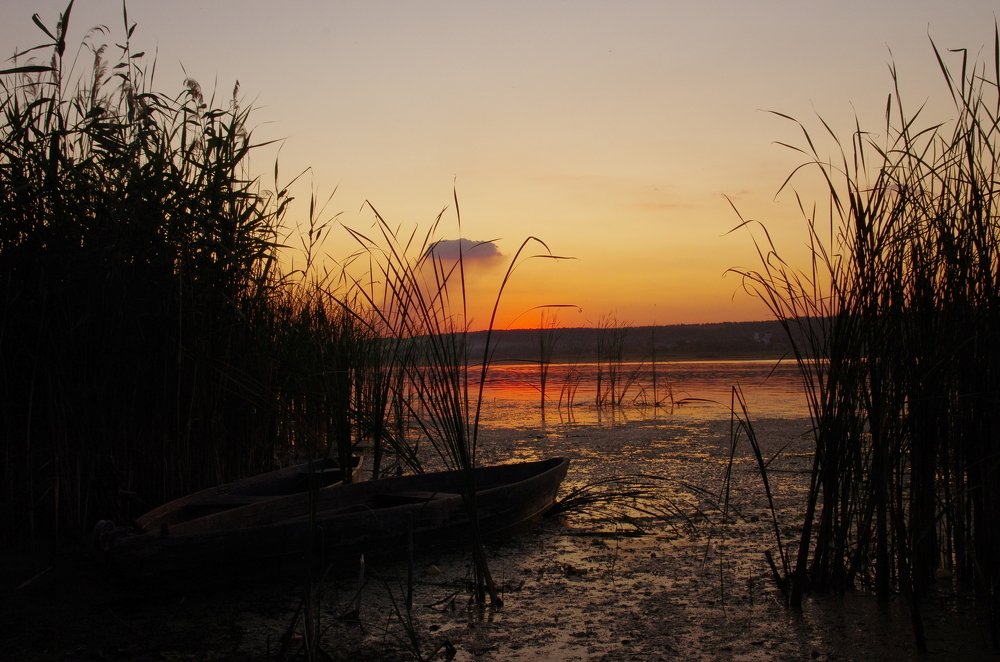 Две лодки две судьбы