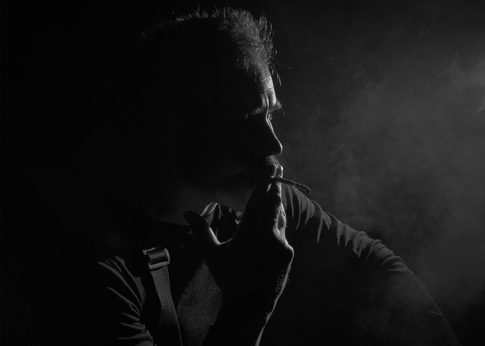 Размышления при свете луны