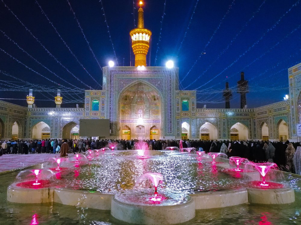 Photograph by Moslem Azimi