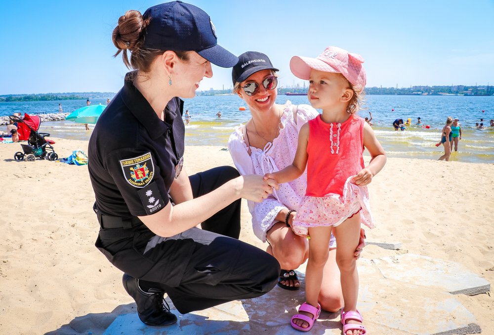 Профлактика поліції серед населення