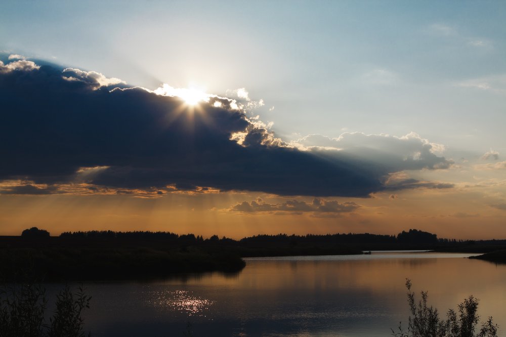 Солнечная колыбель