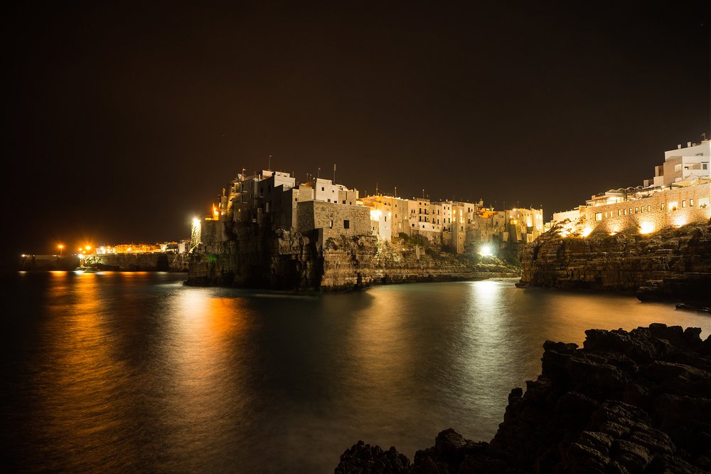 Polignano a Mare, Italy