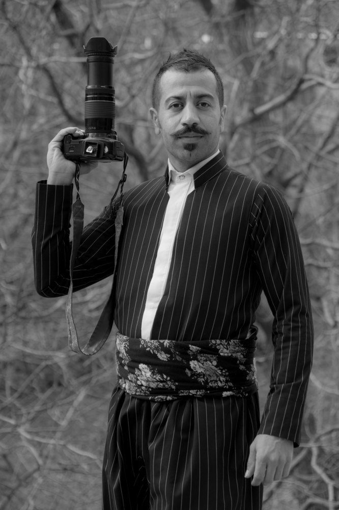 Photograph by Moslem Azimi