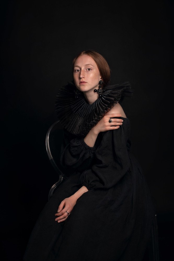 Мелодия чёрного