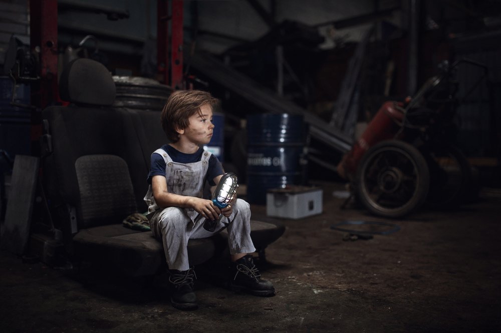 Юный механик