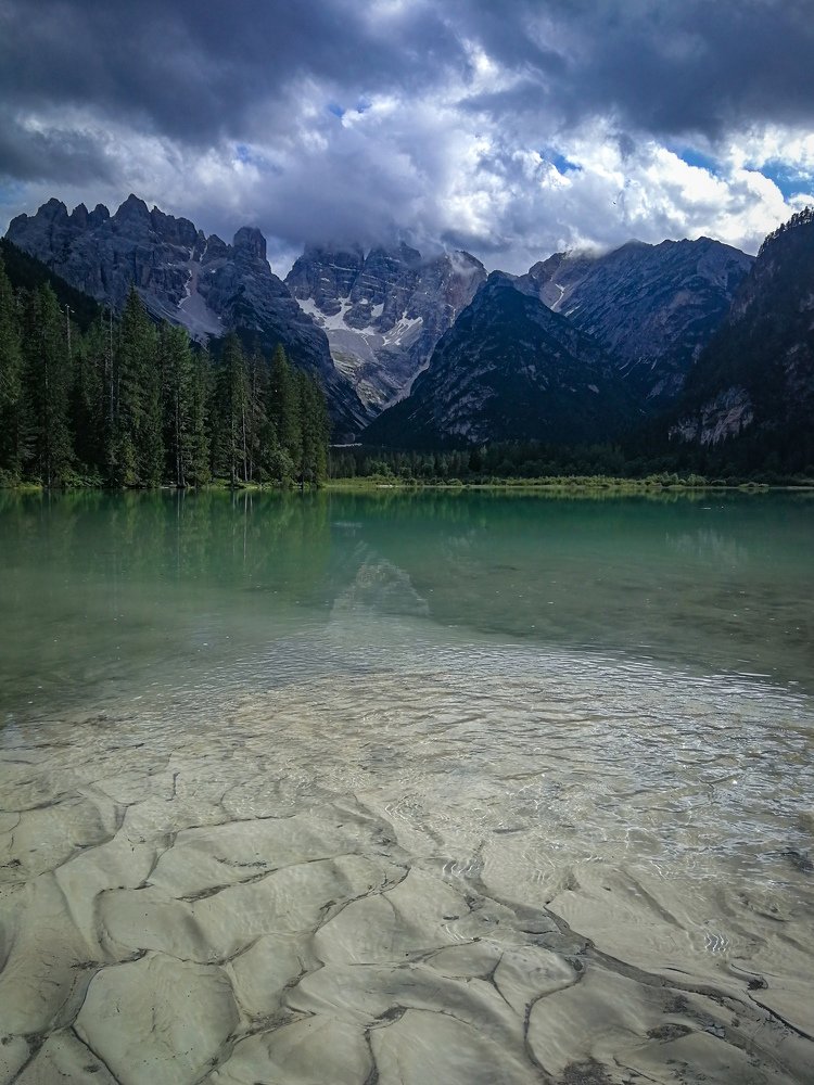 Lago di Landro