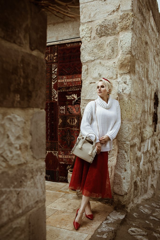 Photograph by Yuliya Golubtsova Genç