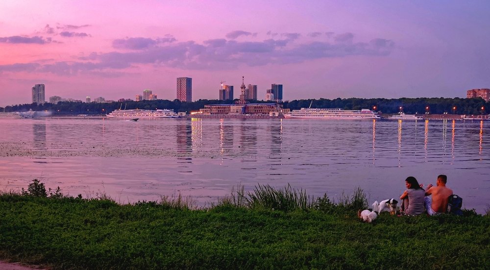 Как упоительны в России вечера...