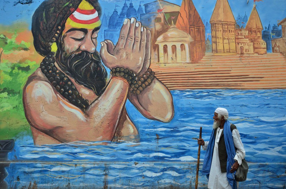 Life beyond religion