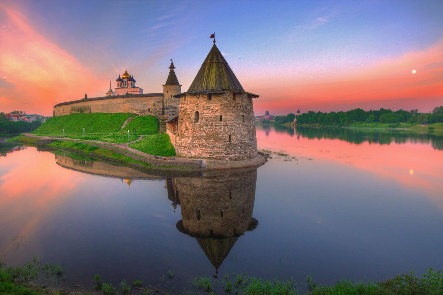 БЕЗМЯТЕЖНОСТЬ