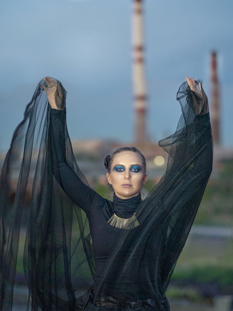 Photograph by Ekaterina Pobedina