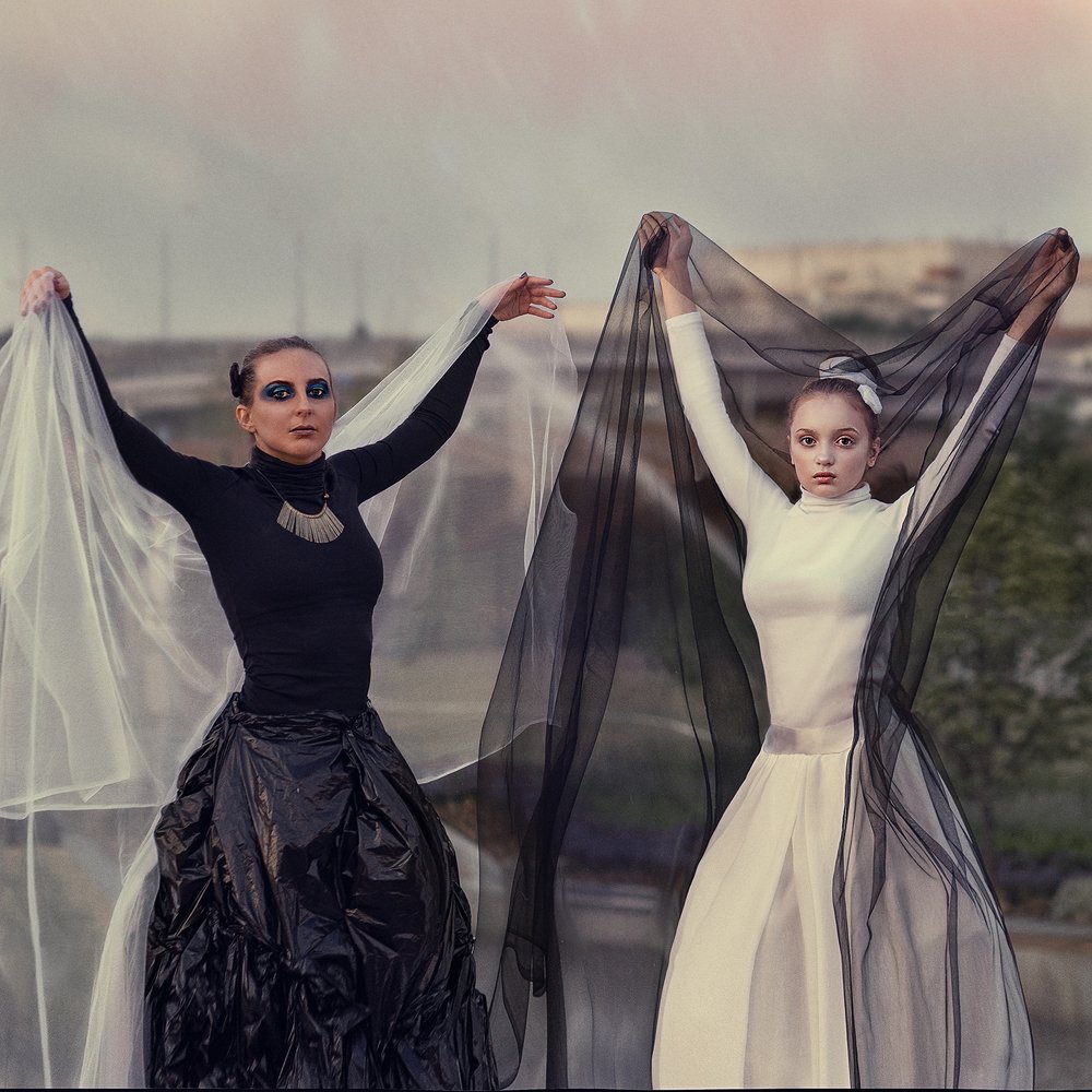 Photograph by Ekaterina Pobedina