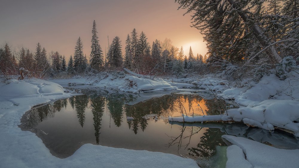 На исходе дня