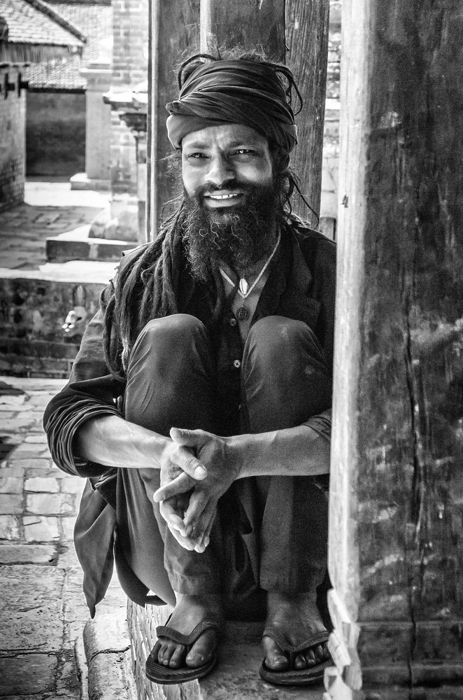 Случайный портрет...