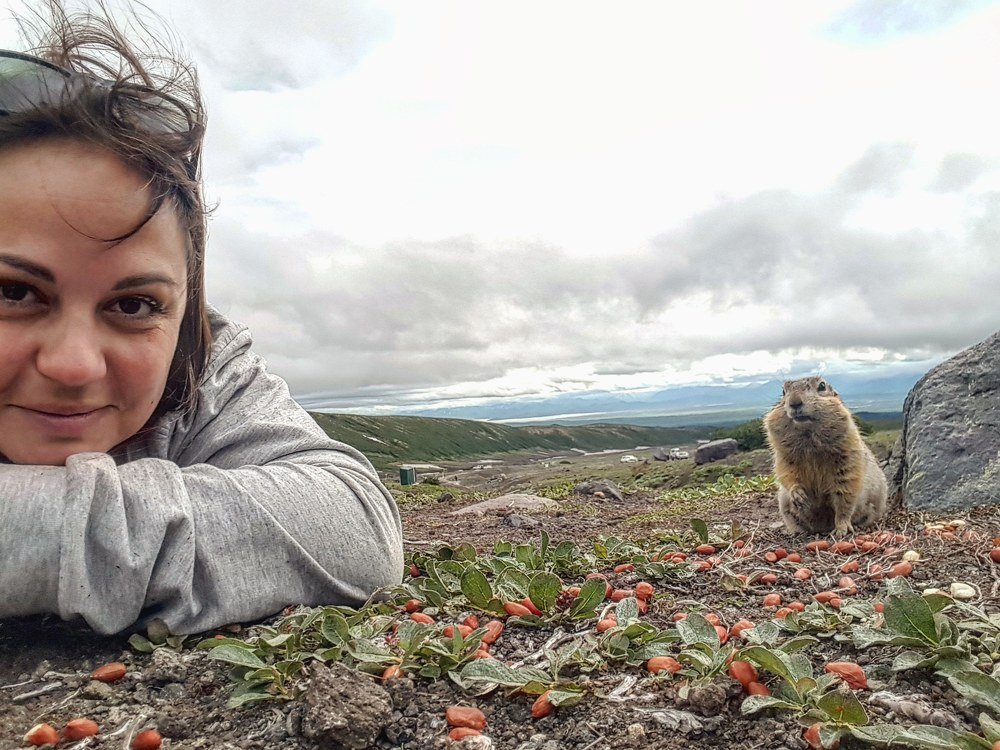 Маленький друг