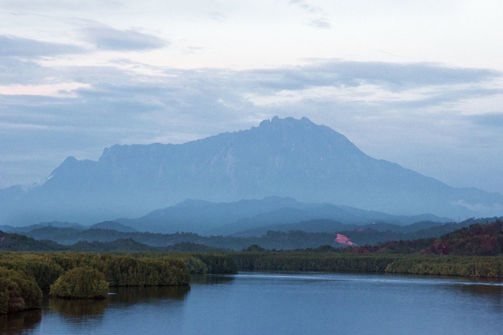 Gunung Kinabalu