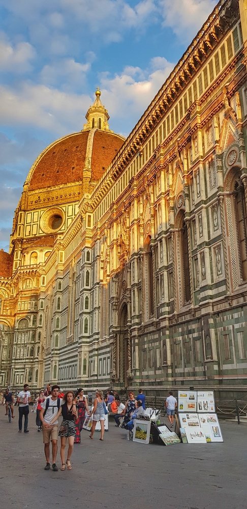 Golden Duomo