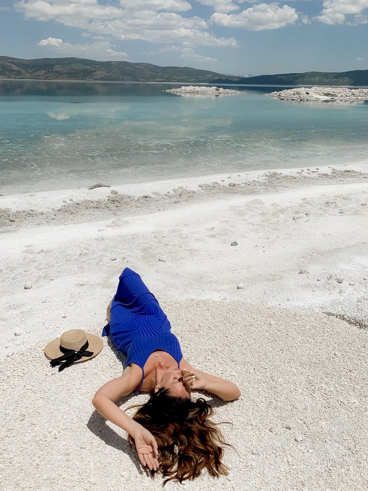 Photograph by Anna Yildiz