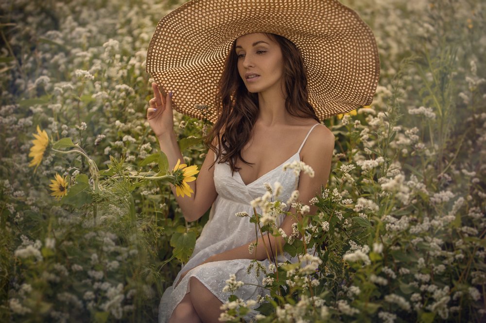 всё дело в шляпе