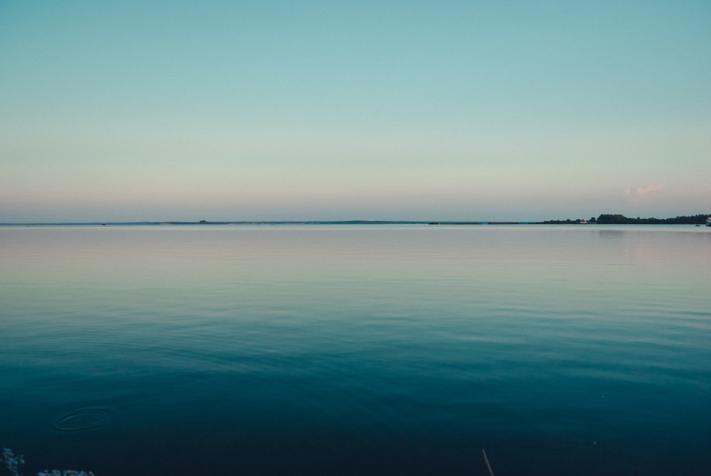 После заката