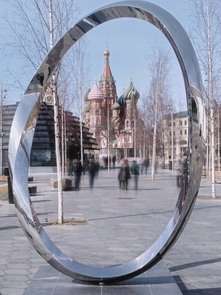 Сквозь призму времени