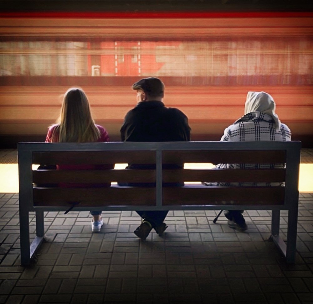 Летит время