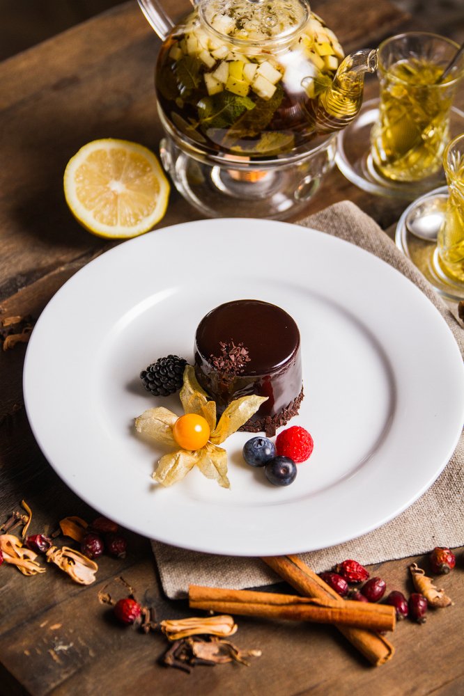 Пирожное Тео