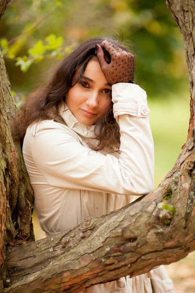 My lovelyfish-net gloves