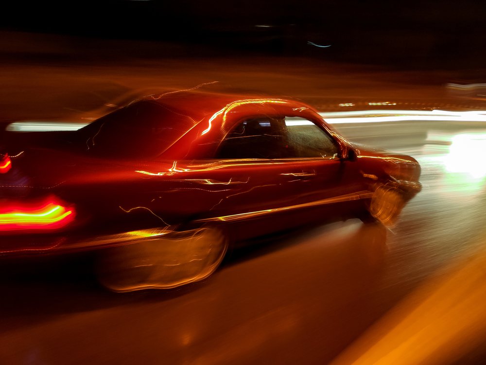 Вишнёвая стрела